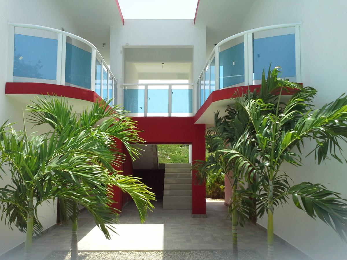 Agua del Caribe Aparthotel Sosúa Exterior foto
