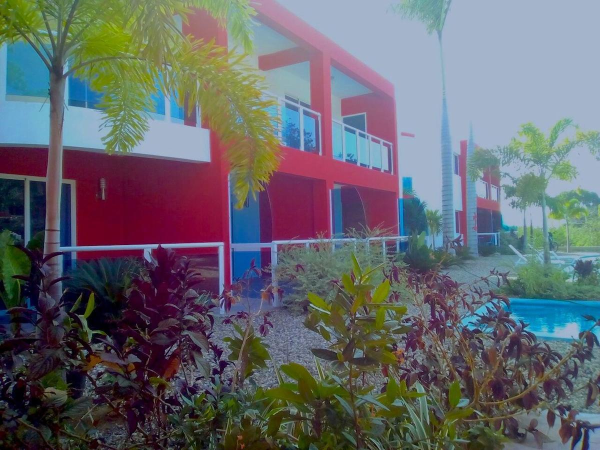 Agua del Caribe Aparthotel Sosúa Exterior foto