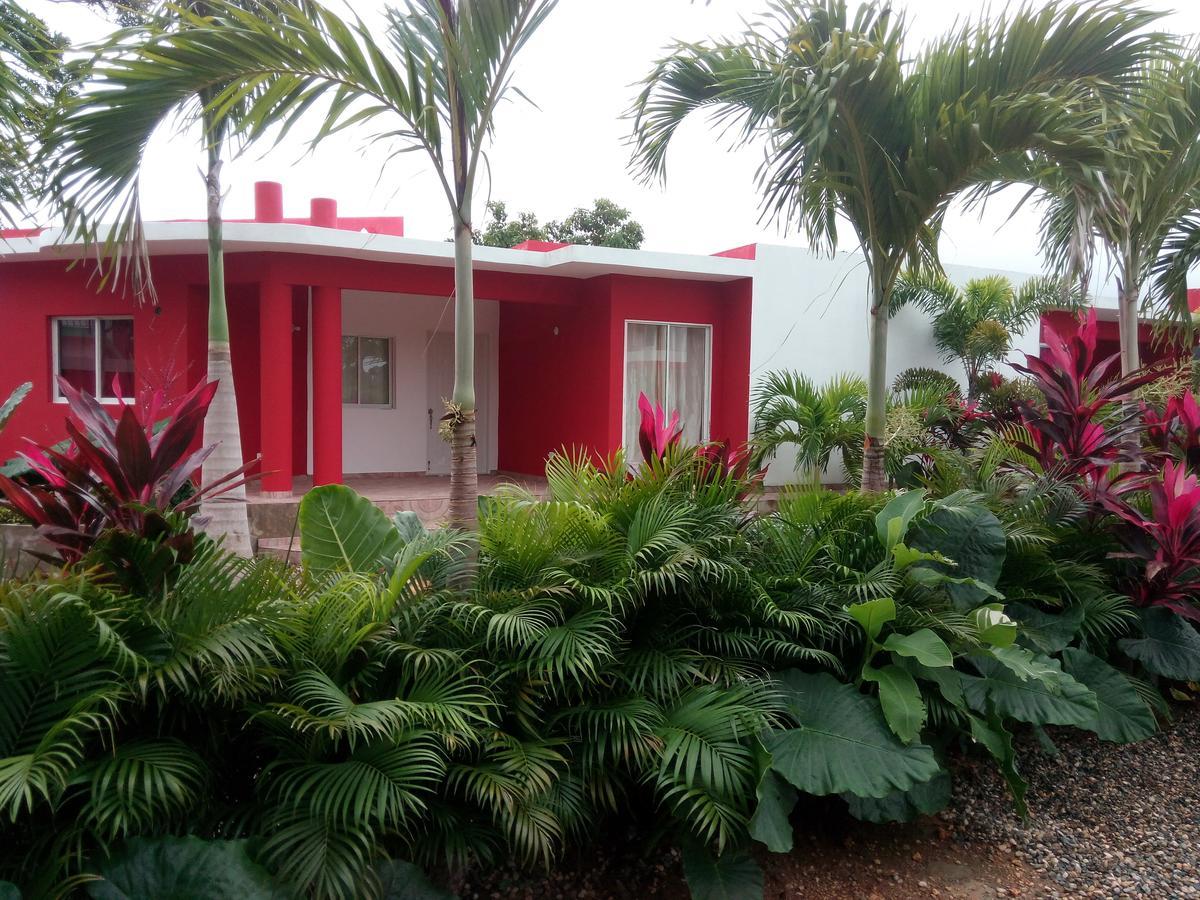Agua del Caribe Aparthotel Sosúa Exterior foto