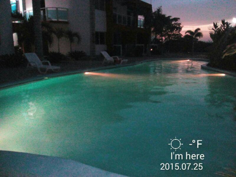 Agua del Caribe Aparthotel Sosúa Exterior foto
