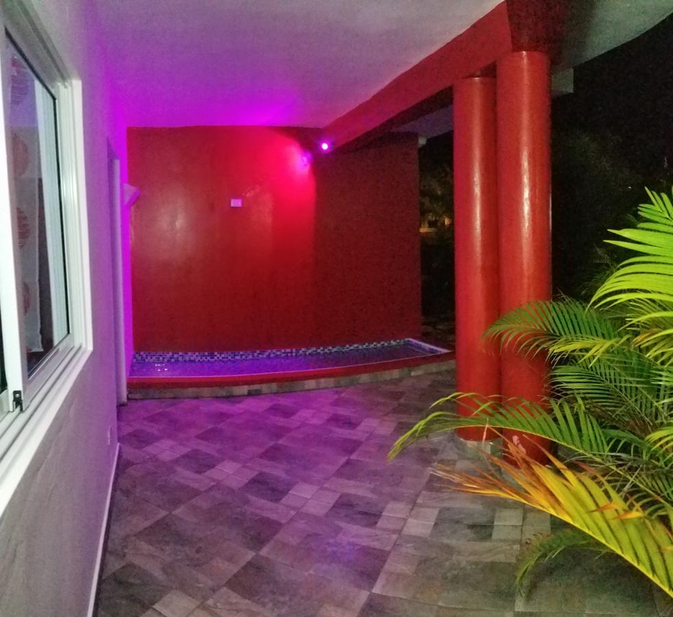 Agua del Caribe Aparthotel Sosúa Exterior foto